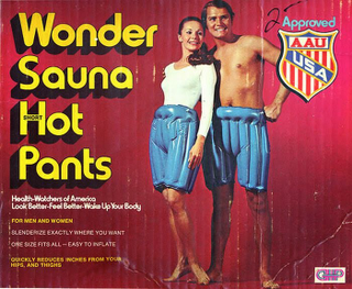 Illustration for article titled Ads from the past for some ... interesting products